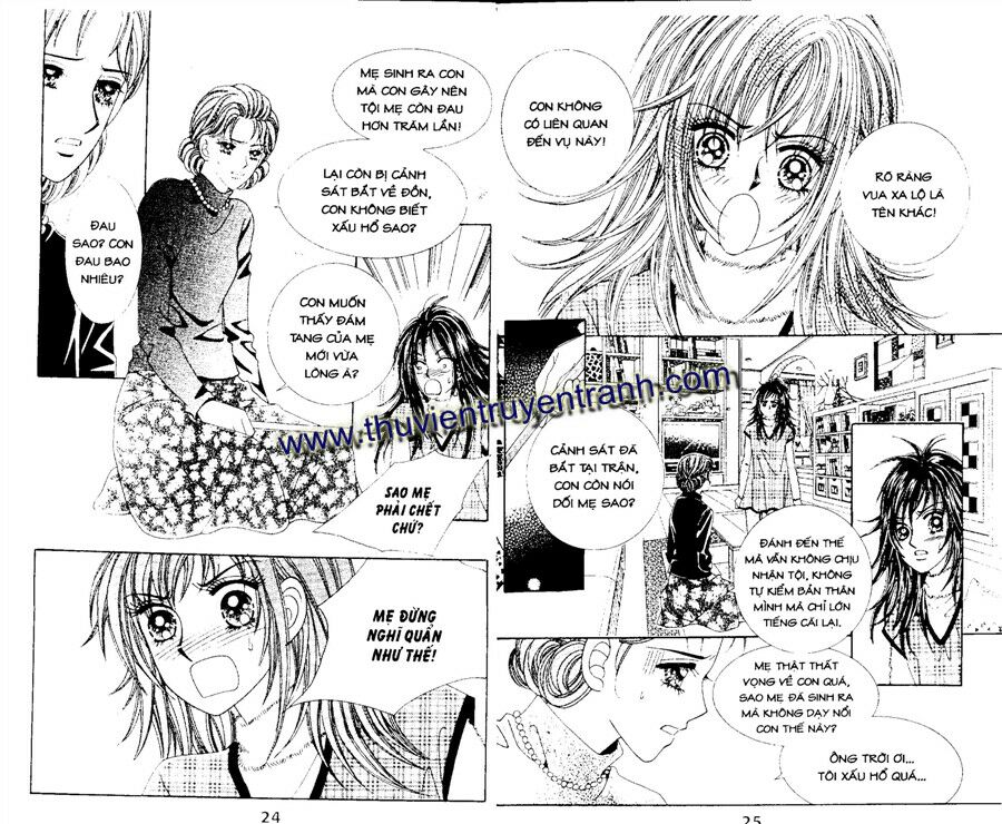 Vua xa lộ: Chapter 1