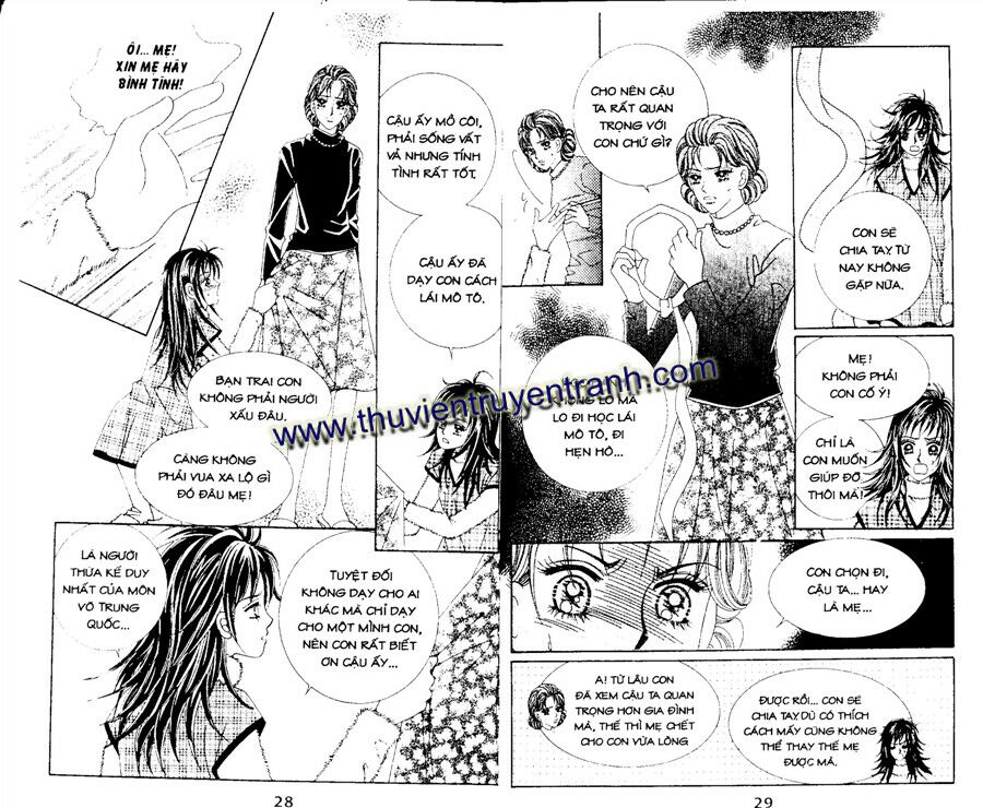 Vua xa lộ: Chapter 1