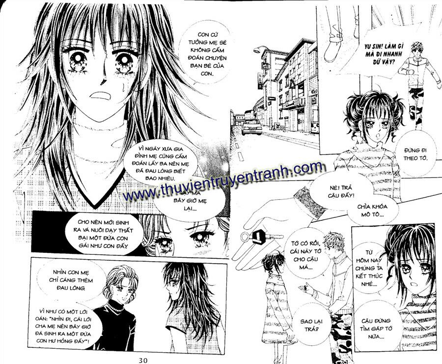 Vua xa lộ: Chapter 1