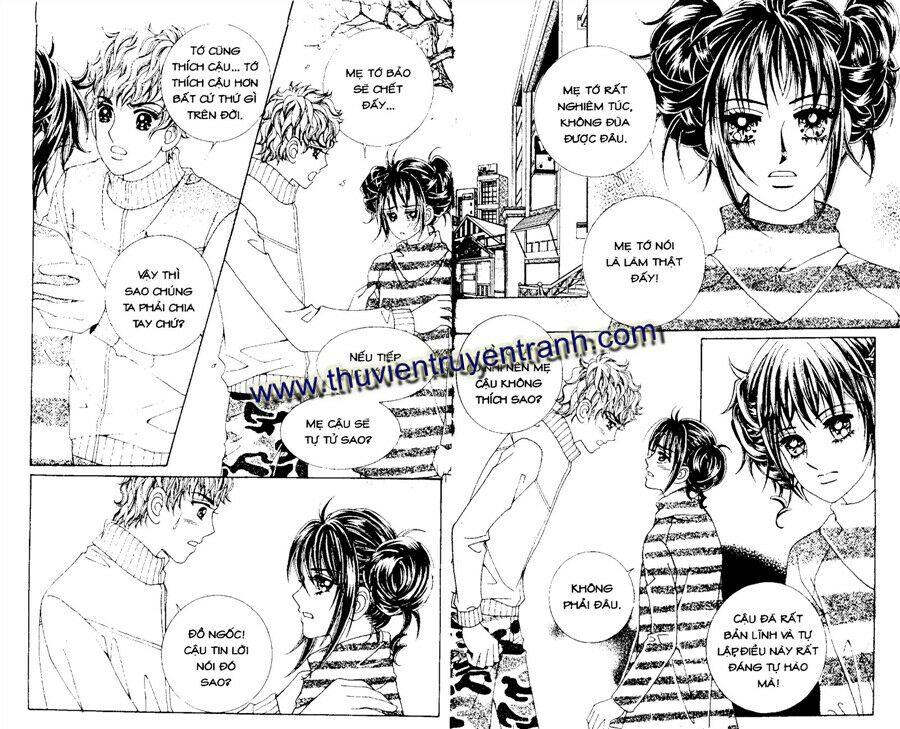 Vua xa lộ: Chapter 1