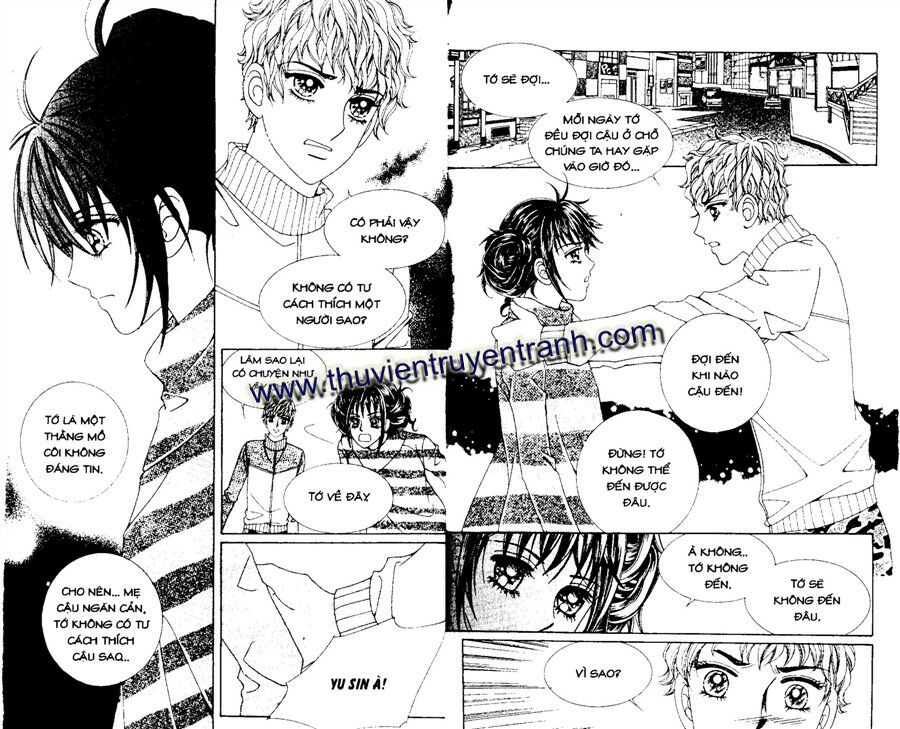 Vua xa lộ: Chapter 1