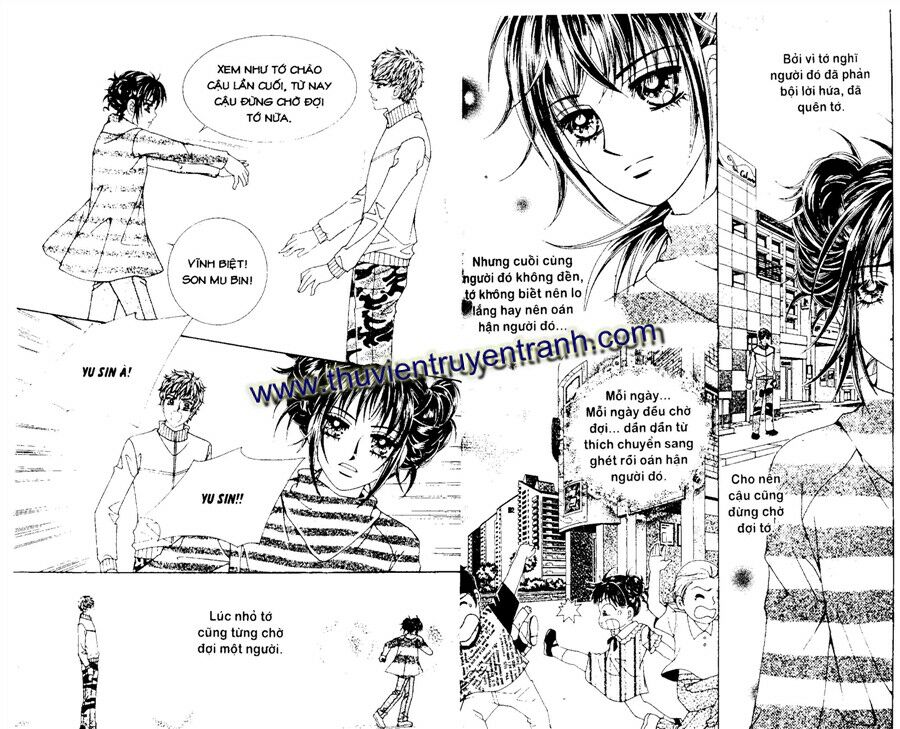 Vua xa lộ: Chapter 1