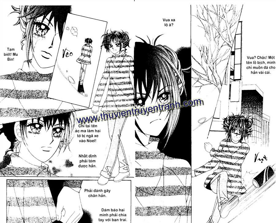 Vua xa lộ: Chapter 1