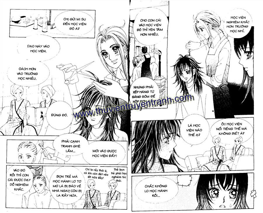 Vua xa lộ: Chapter 1