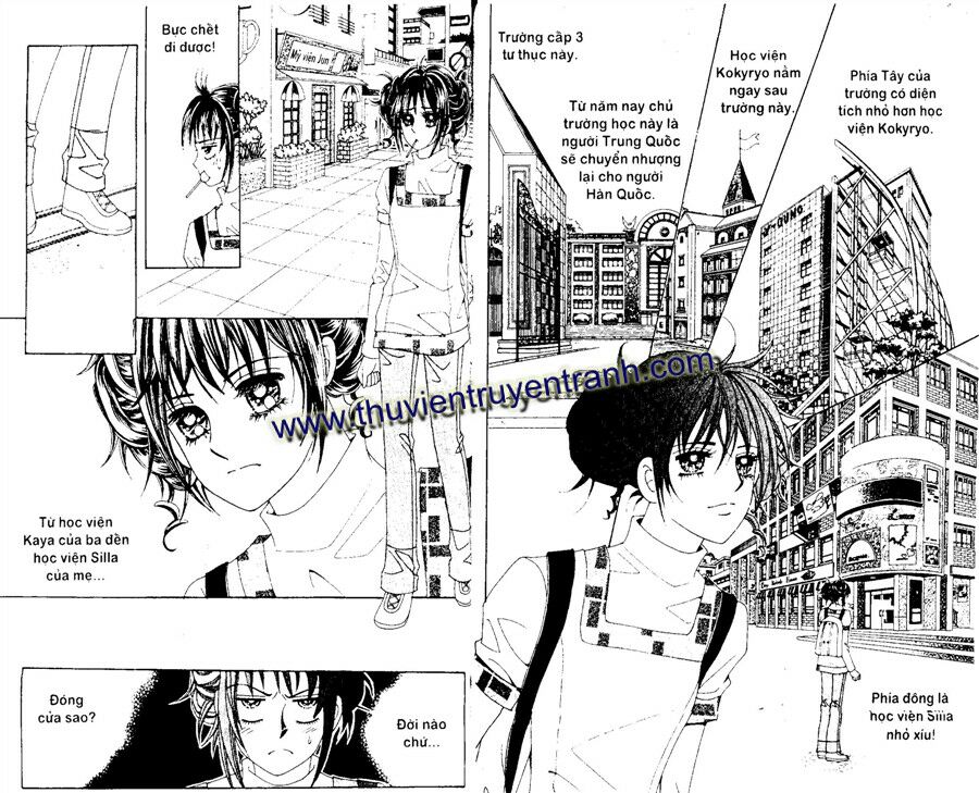 Vua xa lộ: Chapter 1