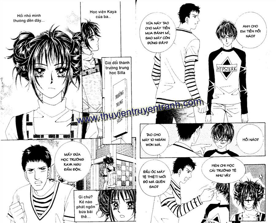 Vua xa lộ: Chapter 1