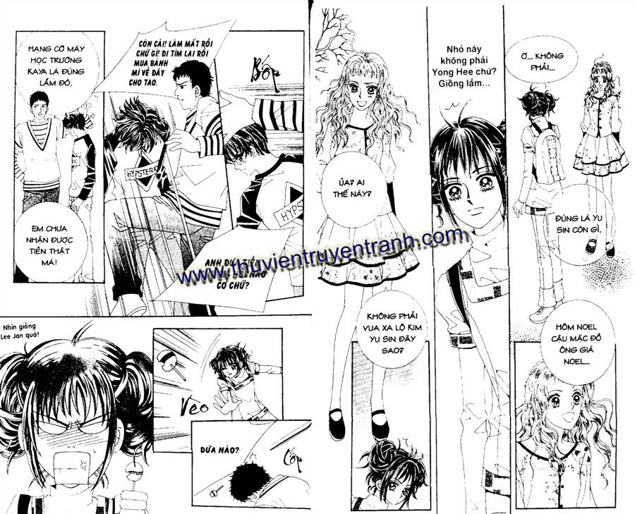 Vua xa lộ: Chapter 1