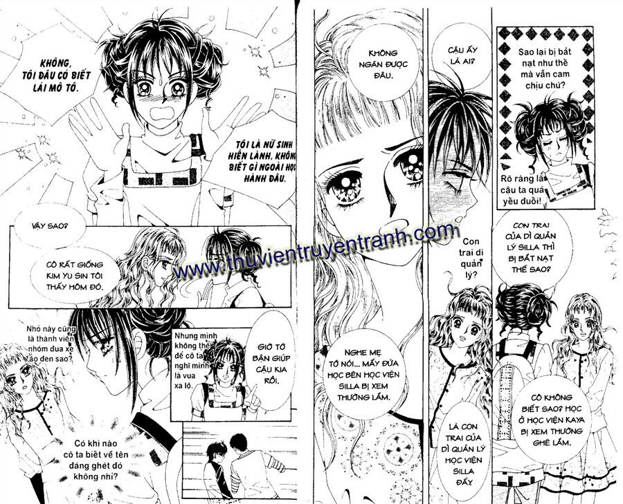 Vua xa lộ: Chapter 1