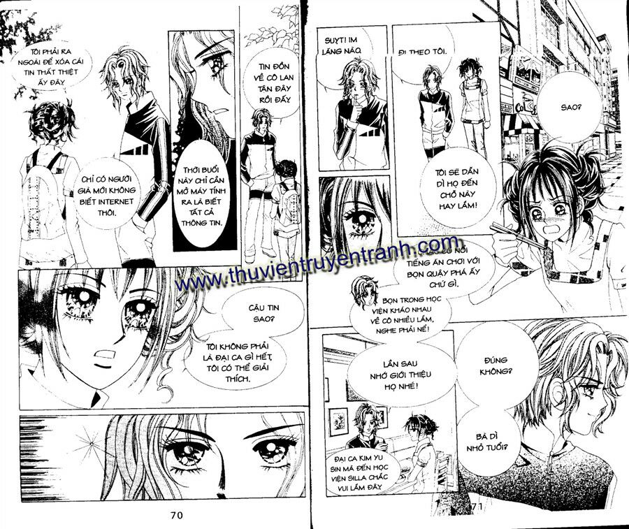 Vua xa lộ: Chapter 1