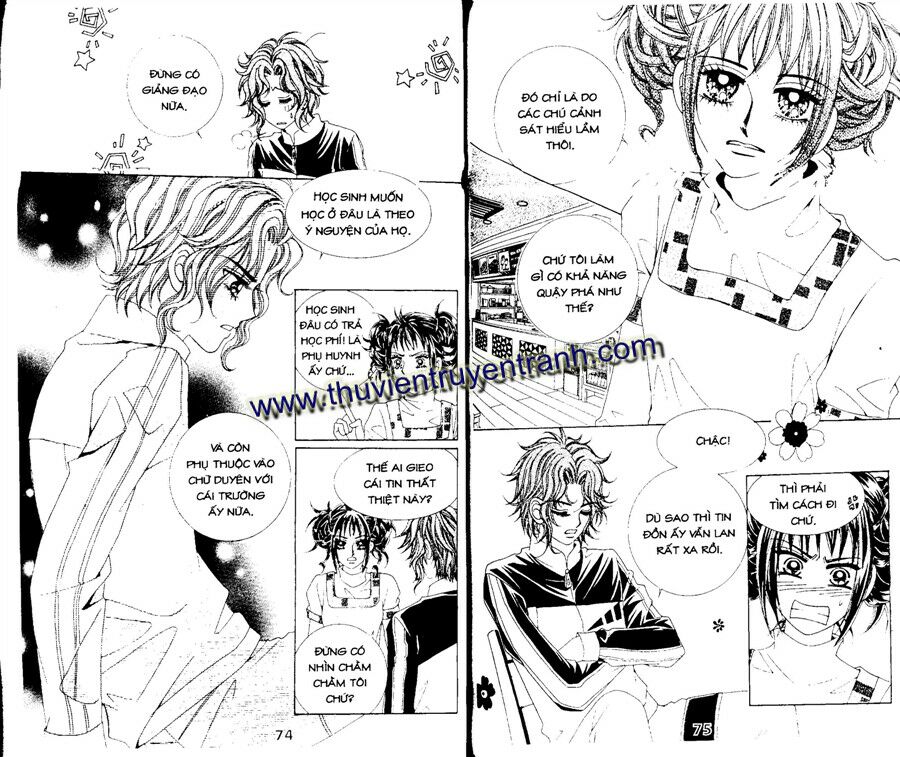 Vua xa lộ: Chapter 1