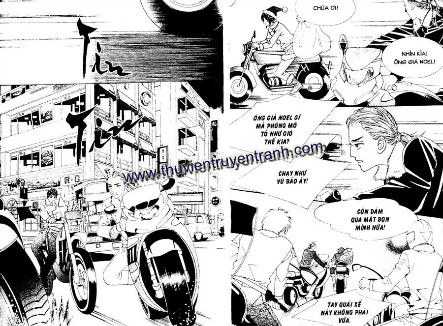 Vua xa lộ: Chapter 1
