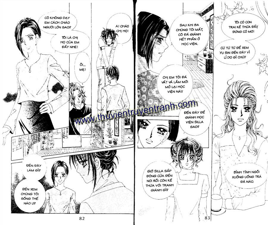 Vua xa lộ: Chapter 1