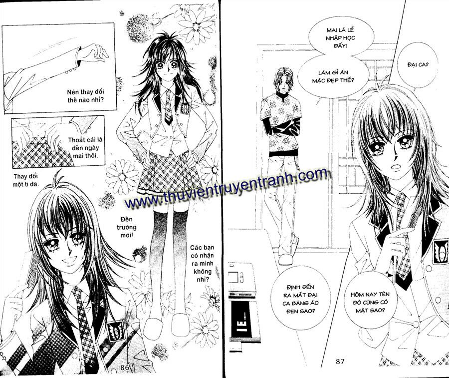 Vua xa lộ: Chapter 1