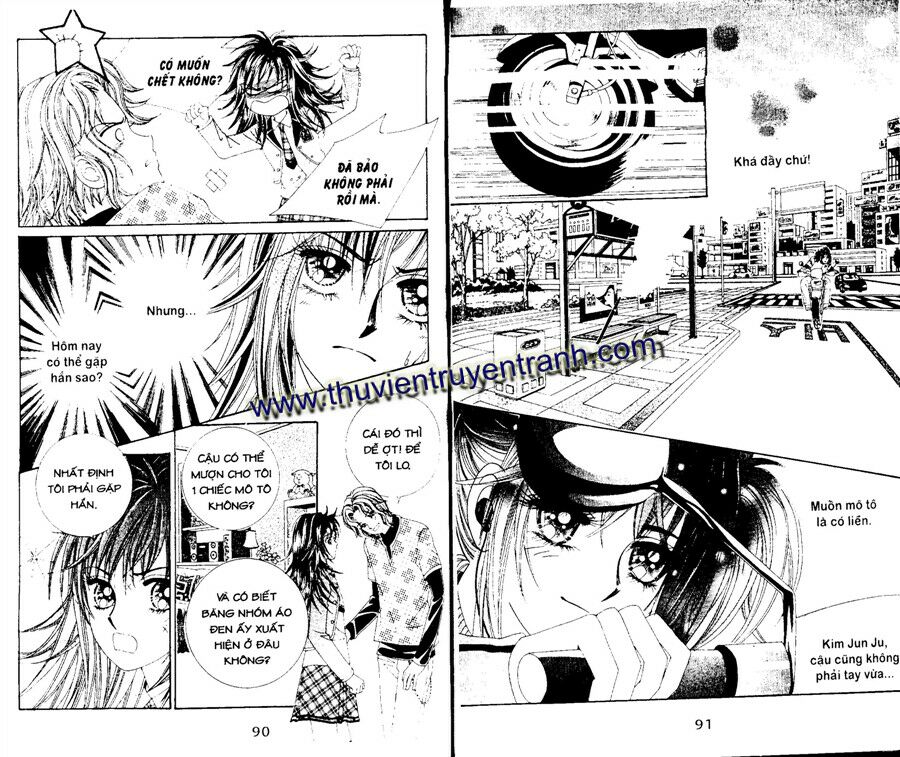 Vua xa lộ: Chapter 1