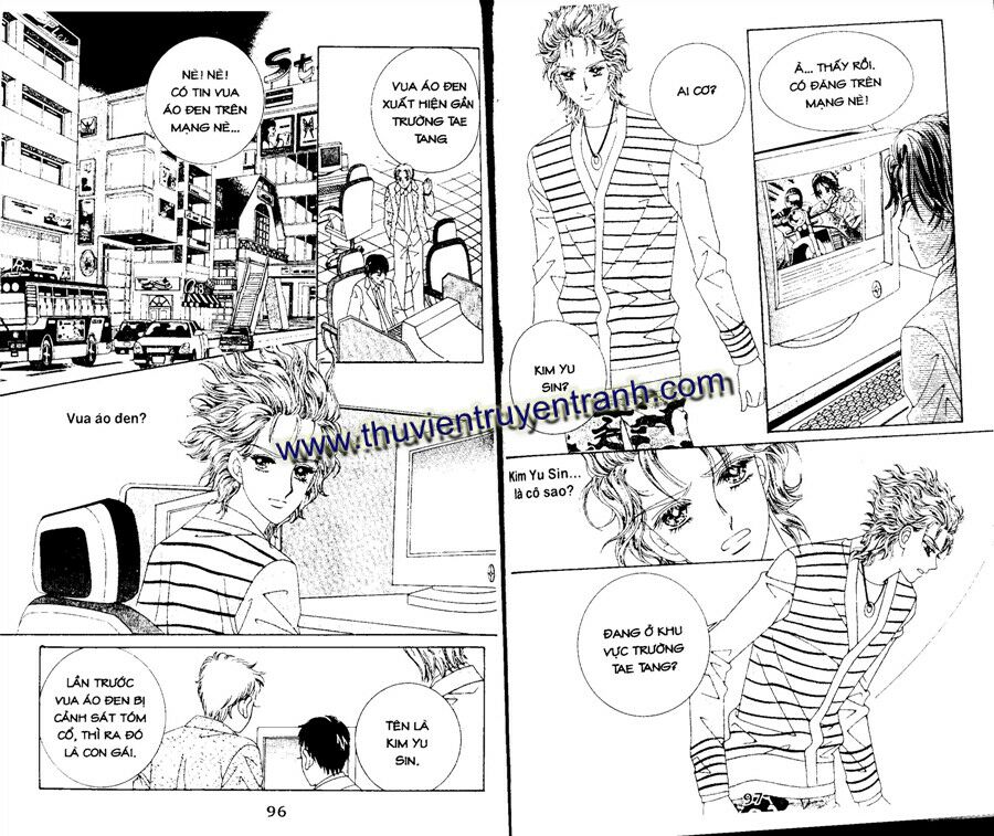 Vua xa lộ: Chapter 1