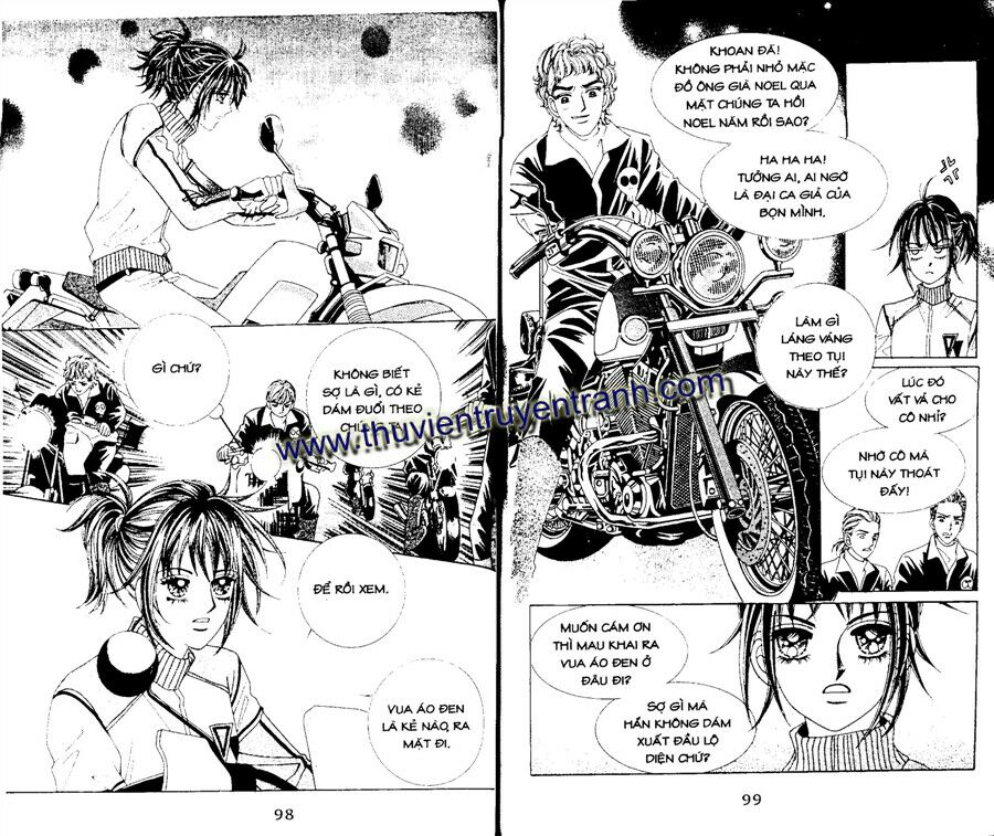 Vua xa lộ: Chapter 1