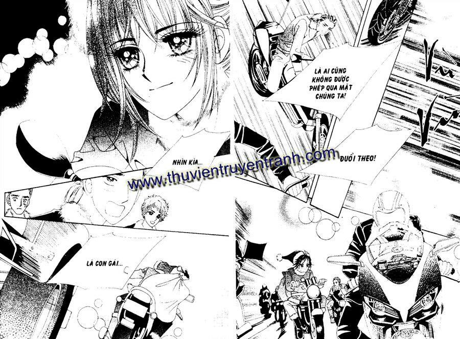 Vua xa lộ: Chapter 1