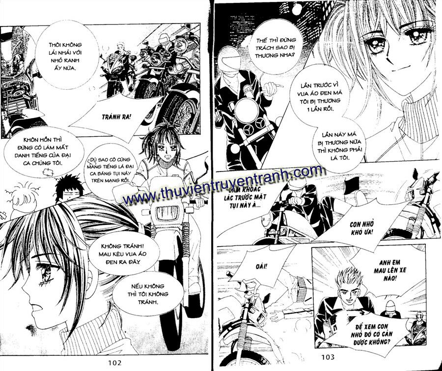 Vua xa lộ: Chapter 1