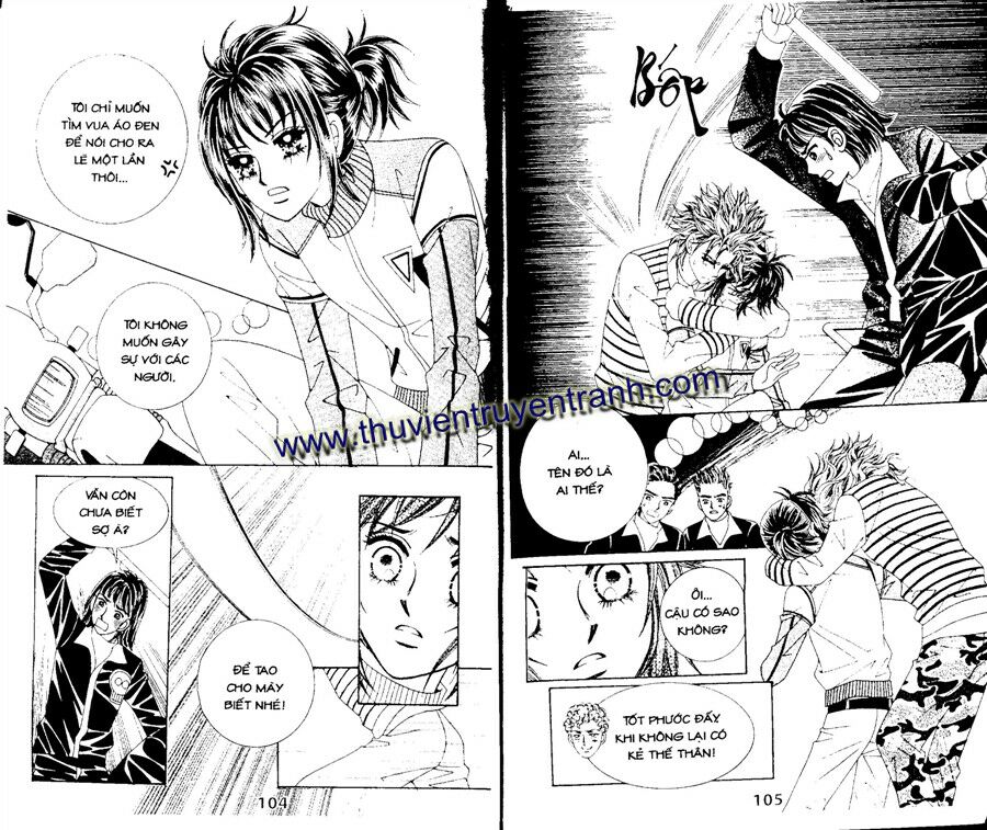 Vua xa lộ: Chapter 1