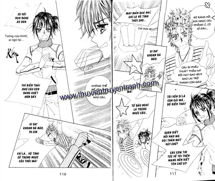 Vua xa lộ: Chapter 1