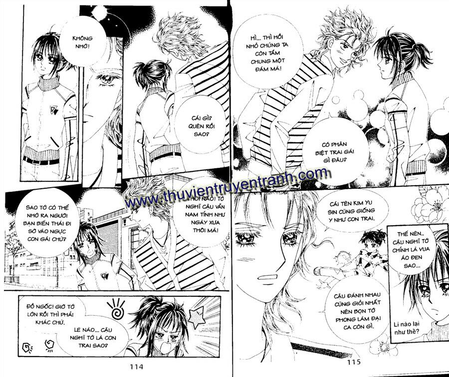 Vua xa lộ: Chapter 1