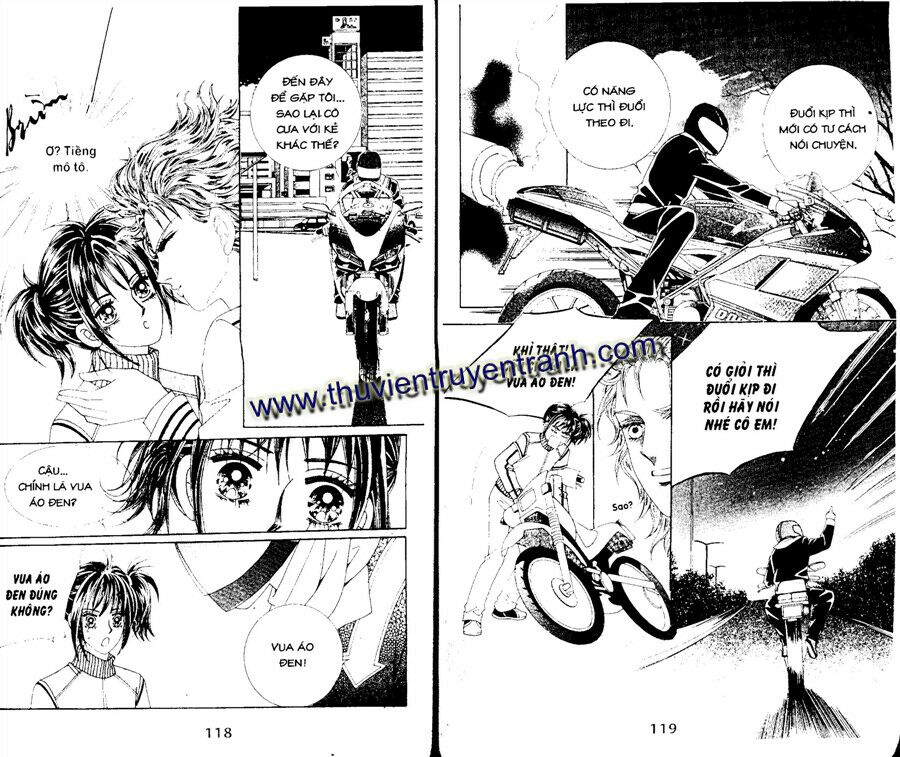 Vua xa lộ: Chapter 1