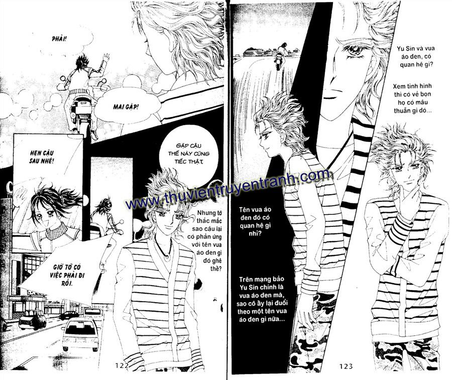 Vua xa lộ: Chapter 1