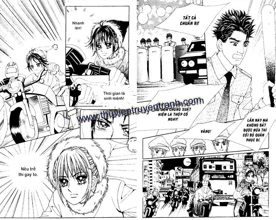 Vua xa lộ: Chapter 1