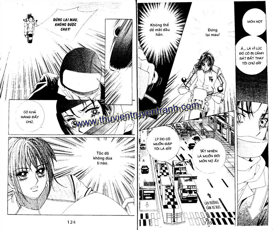 Vua xa lộ: Chapter 1