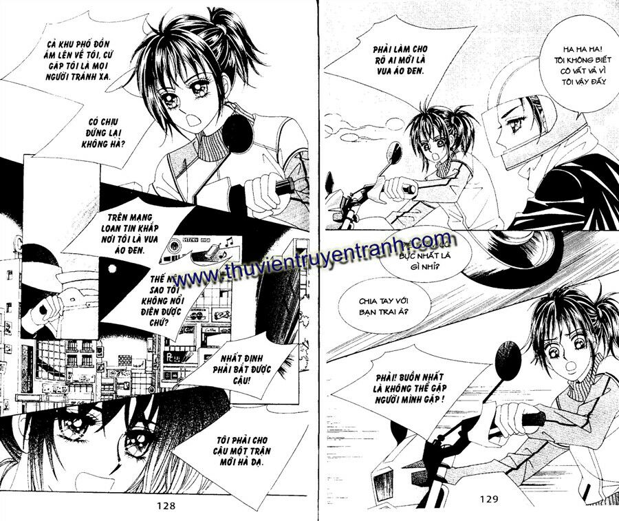 Vua xa lộ: Chapter 1