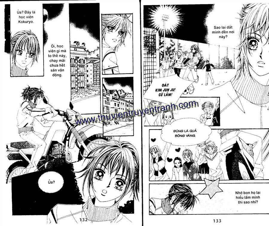 Vua xa lộ: Chapter 1