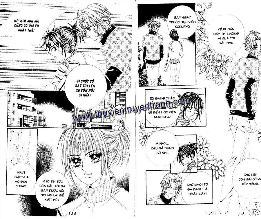 Vua xa lộ: Chapter 1