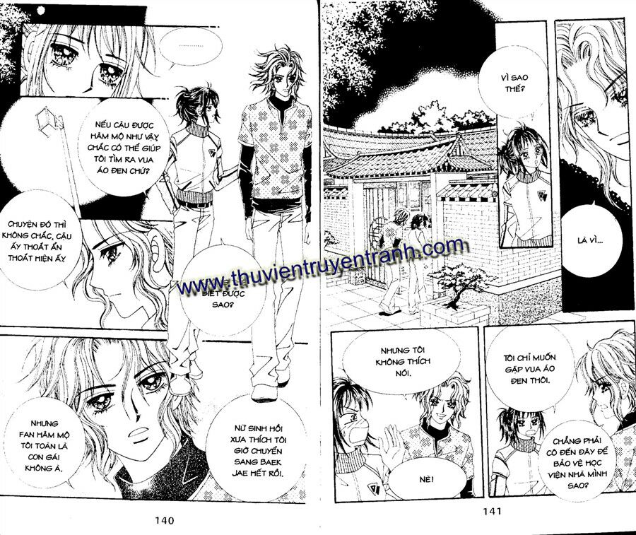 Vua xa lộ: Chapter 1
