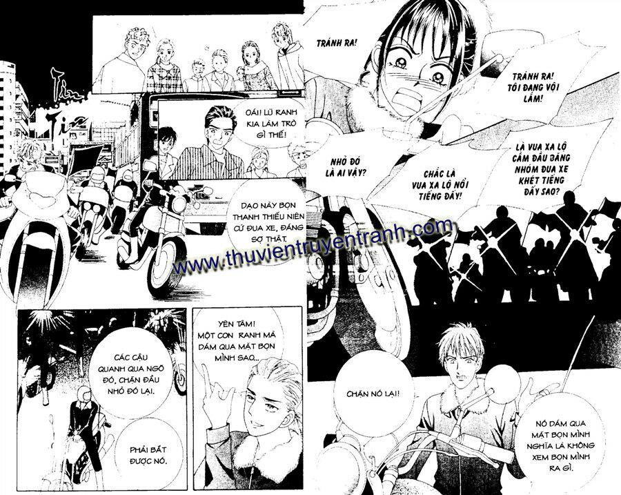 Vua xa lộ: Chapter 1