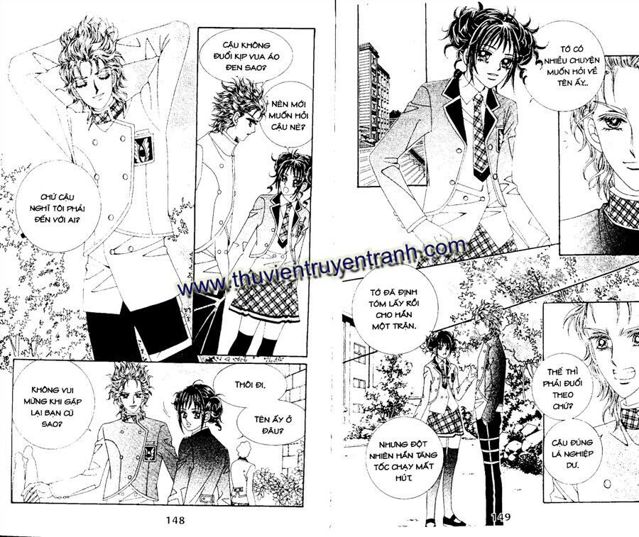 Vua xa lộ: Chapter 1