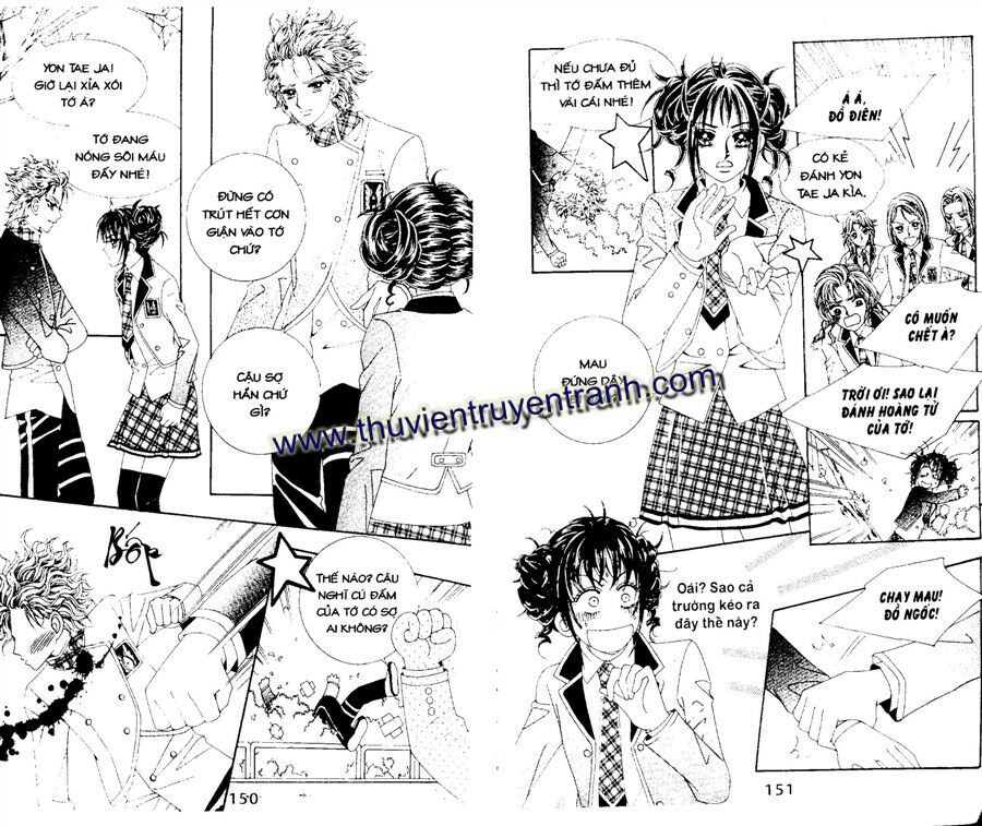 Vua xa lộ: Chapter 1