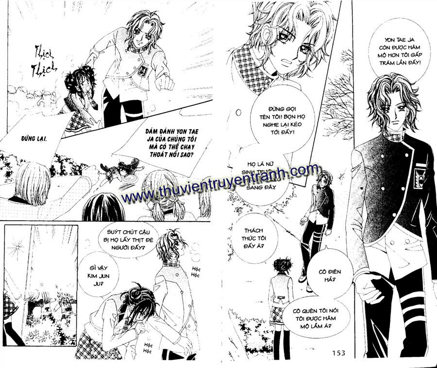 Vua xa lộ: Chapter 1