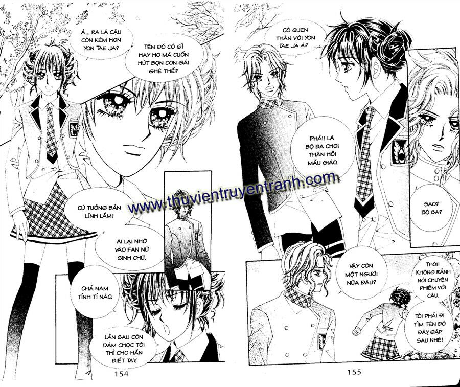 Vua xa lộ: Chapter 1