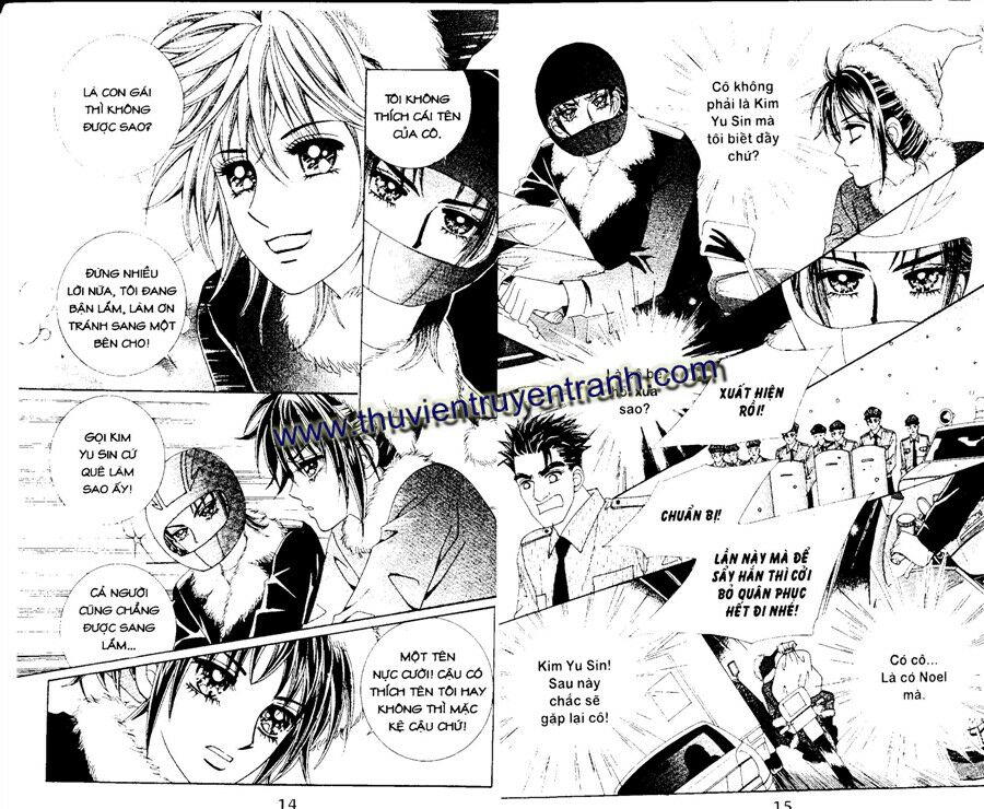Vua xa lộ: Chapter 1