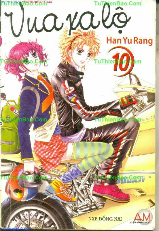 Vua xa lộ: Chapter 10