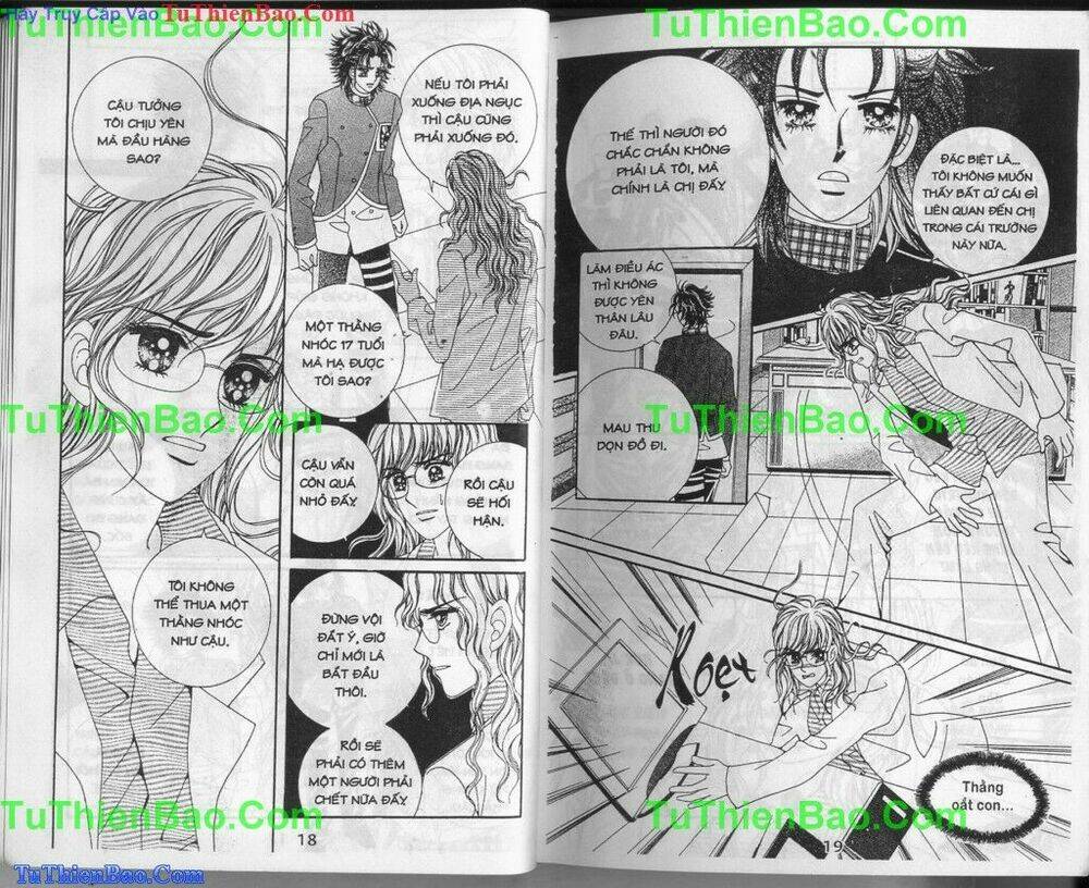 Vua xa lộ: Chapter 10