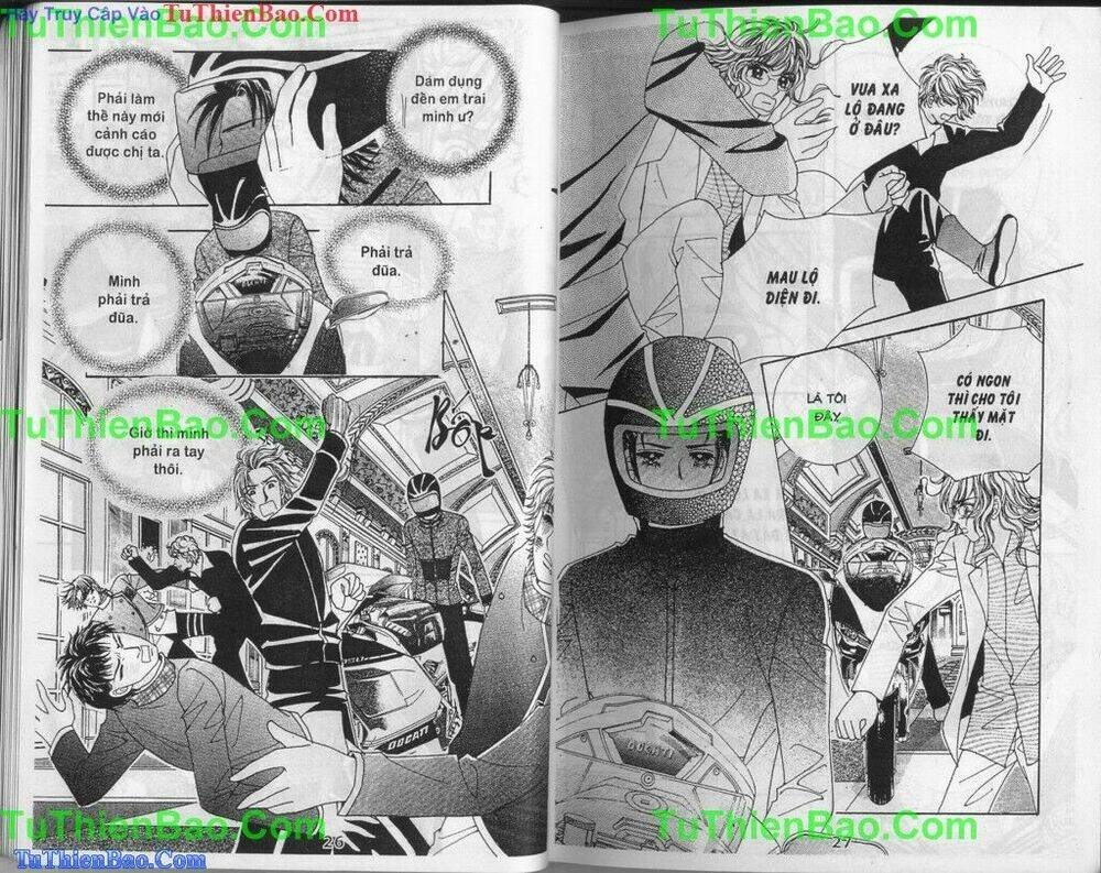 Vua xa lộ: Chapter 10