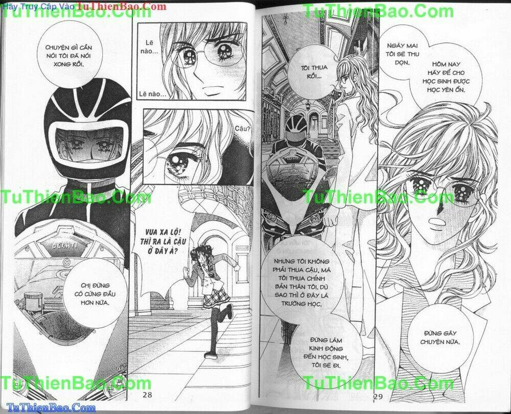 Vua xa lộ: Chapter 10