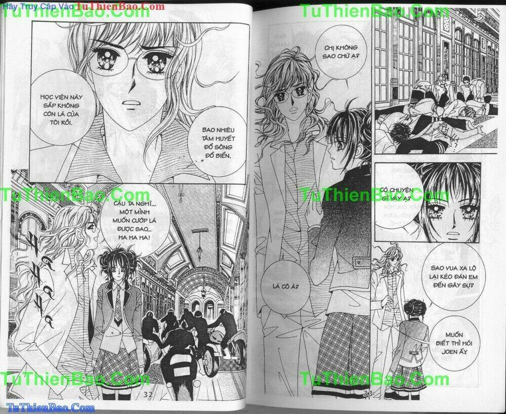 Vua xa lộ: Chapter 10