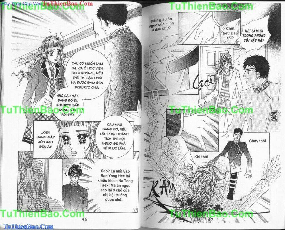 Vua xa lộ: Chapter 10