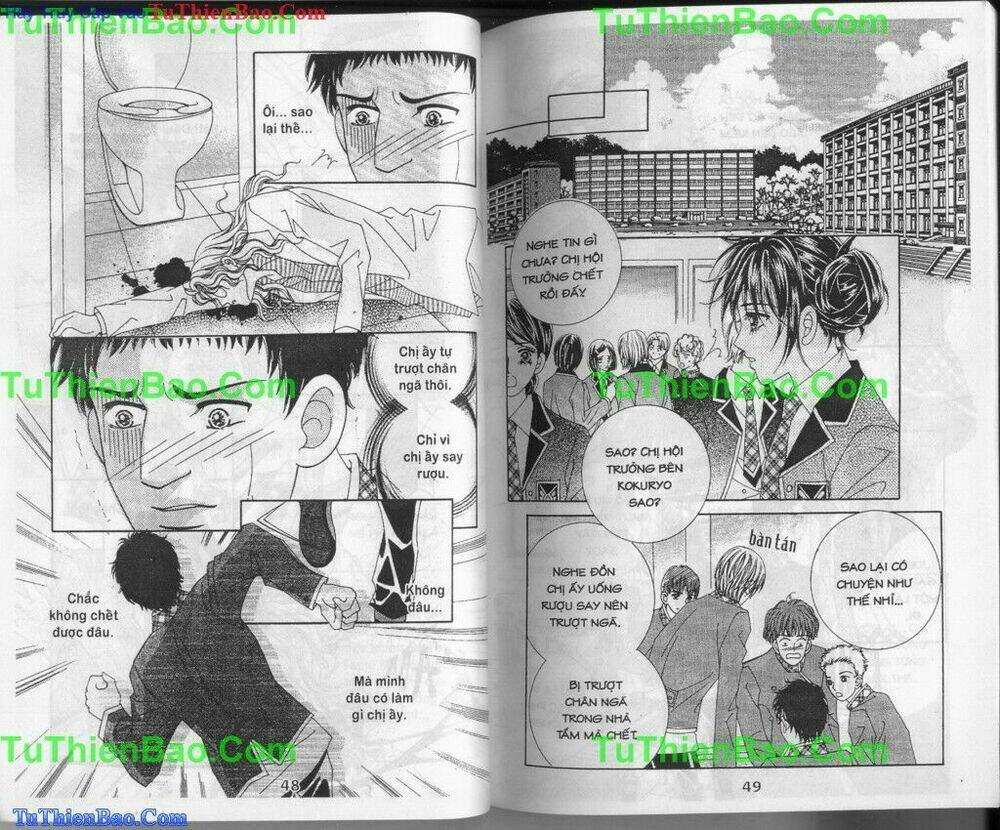 Vua xa lộ: Chapter 10