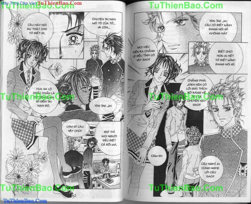 Vua xa lộ: Chapter 10