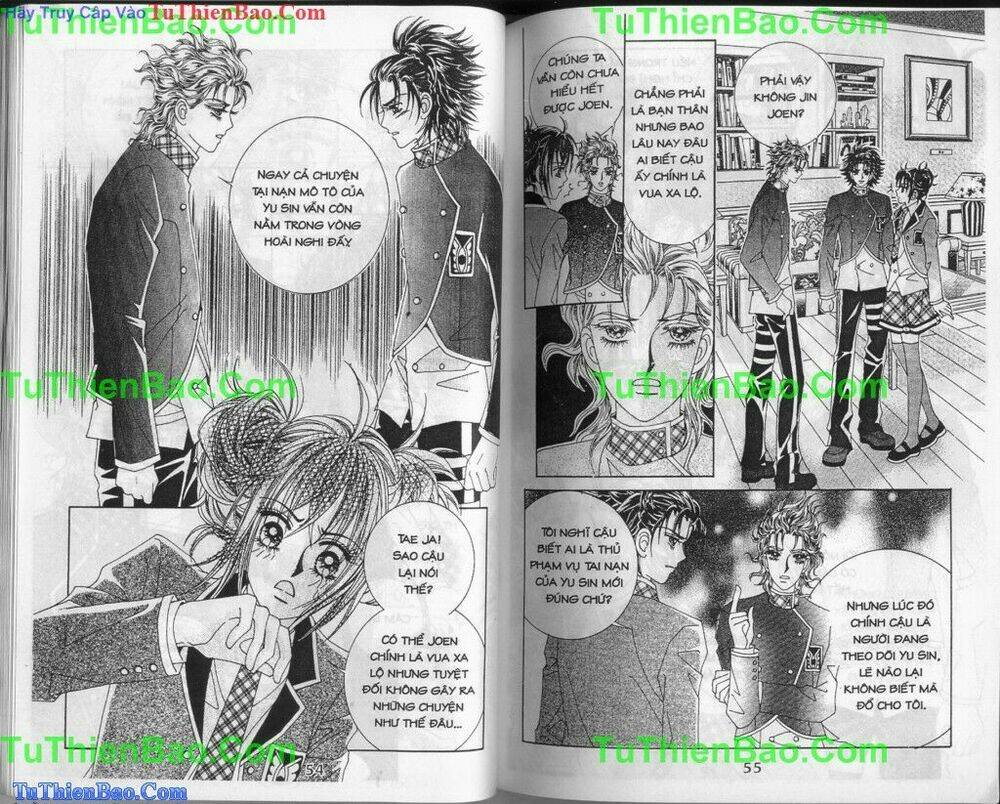 Vua xa lộ: Chapter 10