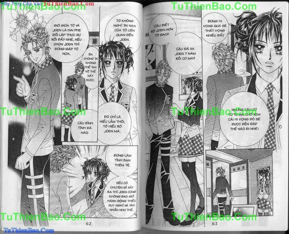 Vua xa lộ: Chapter 10