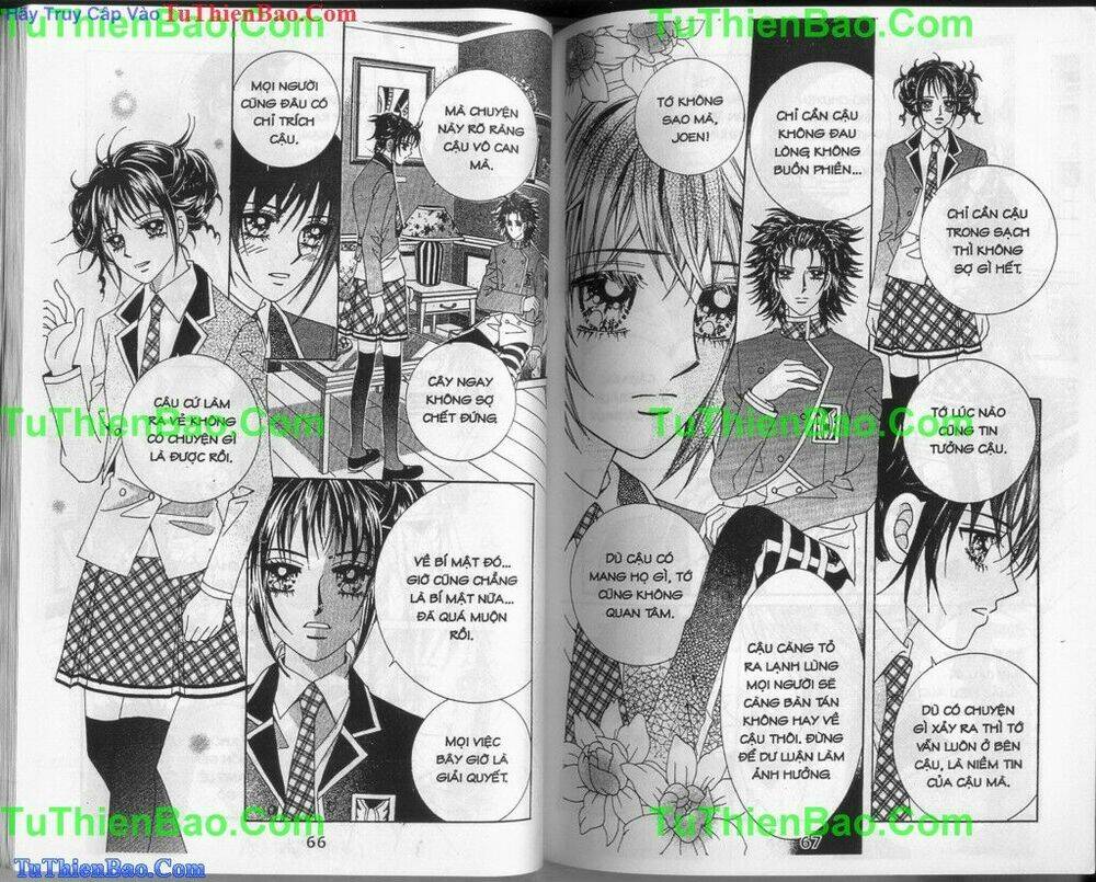 Vua xa lộ: Chapter 10